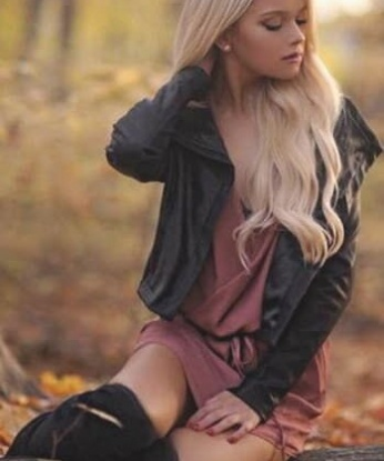 Анкета проститутки Регина - Фото, г. Новотроицкое, 18 лет, №14522